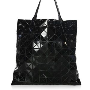 NWT Bao Bao Issey Miyake Prism Tote ---black